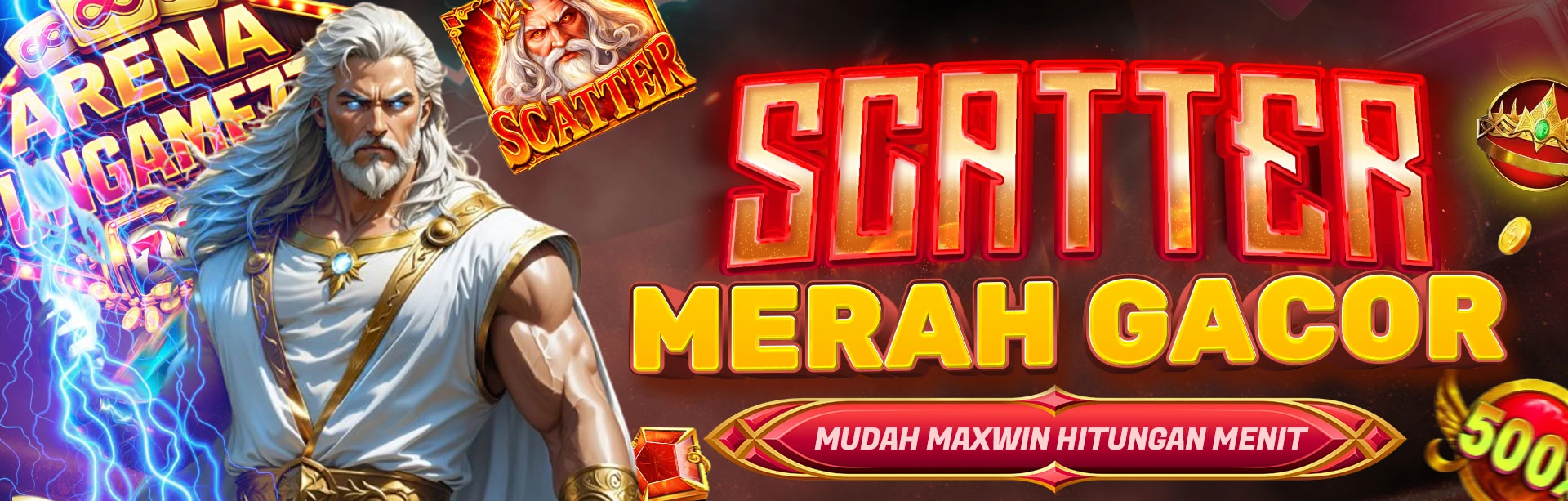 Blangkon99 Banner Slot Online